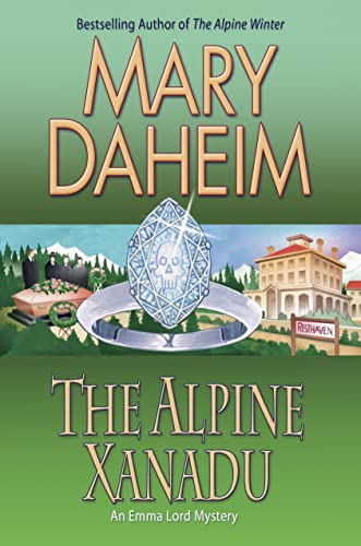 The Alpine Xanadu book cover