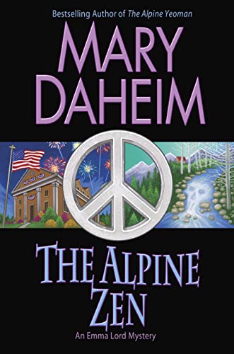The Alpine Zen book cover