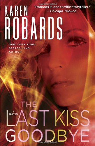 The Last Kiss Goodbye book cover