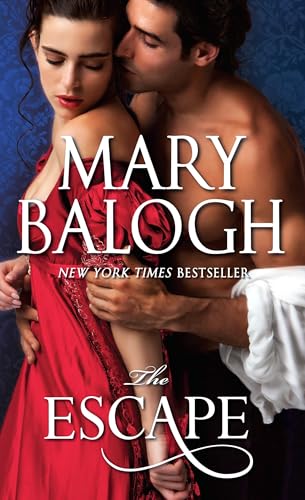 The Escape book cover