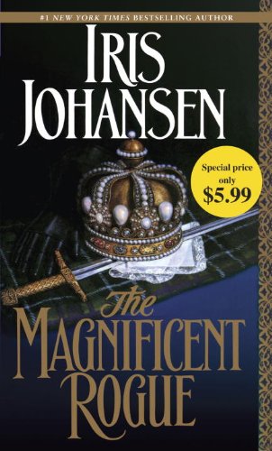 The Magnificent Rogue book cover