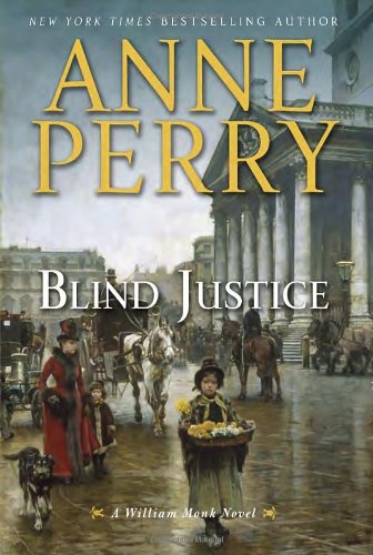 Blind Justice cover