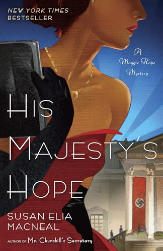 His Majesty's Hope book cover