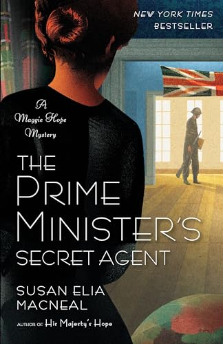 The Prime Minister's Secret Agent book cover