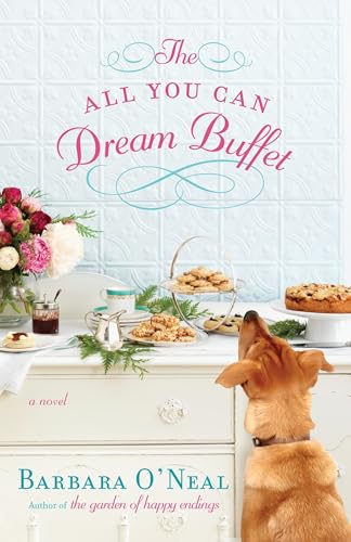 The All You Can Dream Buffet book cover