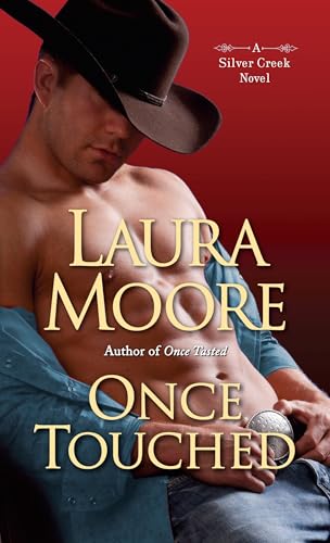 Once Touched book cover