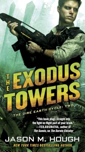 The Exodus Towers cover