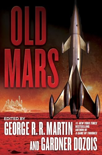 Old Mars book cover
