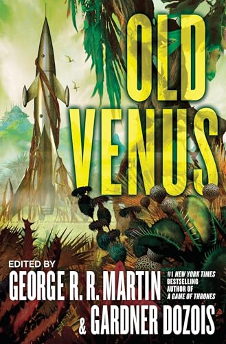 Old Venus book cover