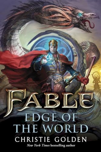 Edge of the World book cover