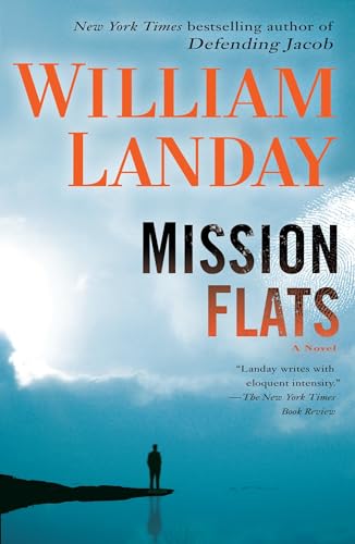 Mission Flats book cover