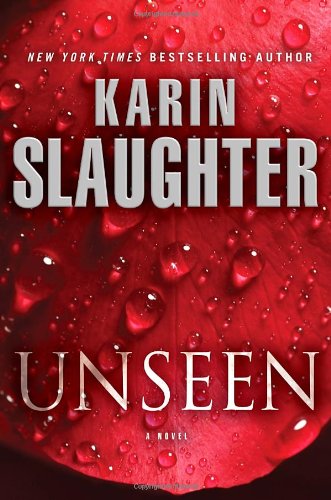 Unseen book cover