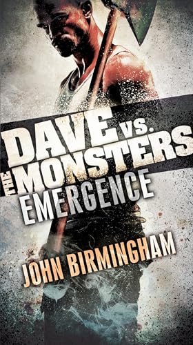 Emergence book cover