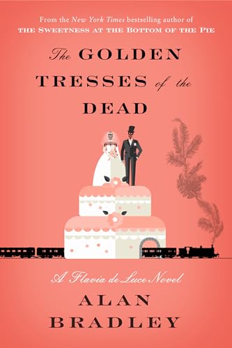 The Golden Tresses of the Dead book cover