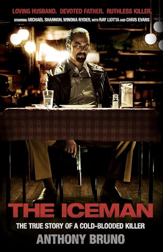 The Iceman book cover