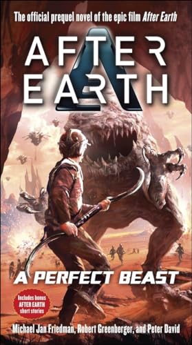 A Perfect Beast book cover