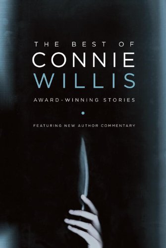 Death on the Nile (in The Best of Connie Willis) cover