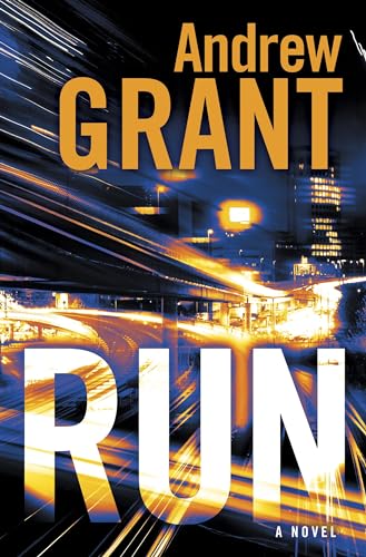 Run book cover