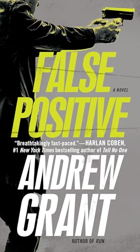 False Positive book cover