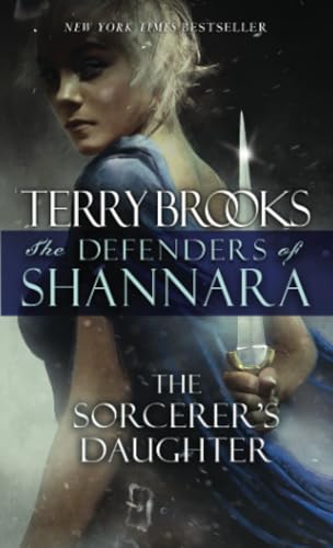 The Sorcerer's Daughter book cover
