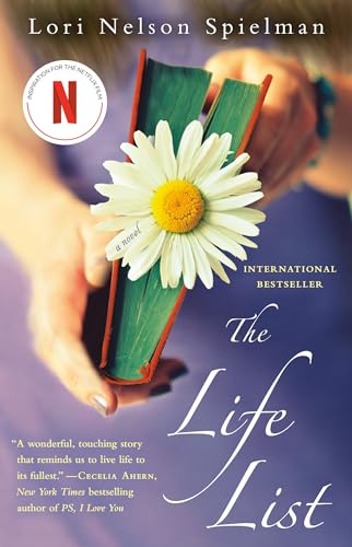The Life List book cover