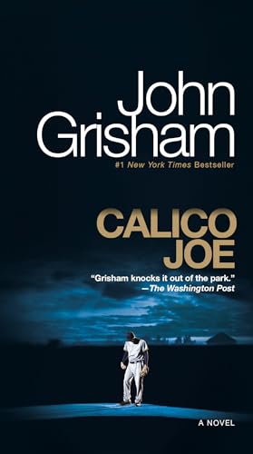 Calico Joe book cover