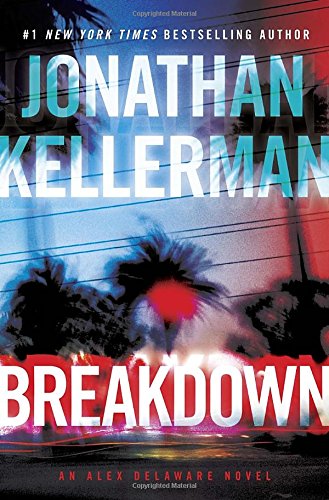 Breakdown book cover