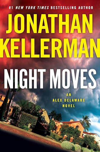 Night Moves book cover