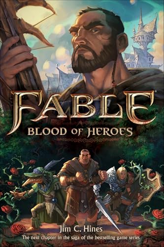 Fable book cover