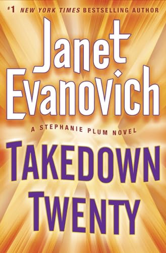 Takedown Twenty book cover
