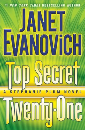 Top Secret Twenty-One book cover