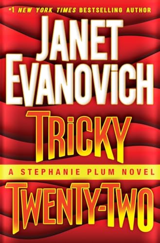 Tricky Twenty-Two book cover
