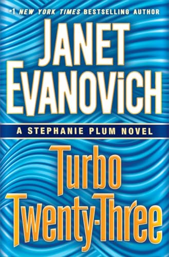 Turbo Twenty-Three book cover