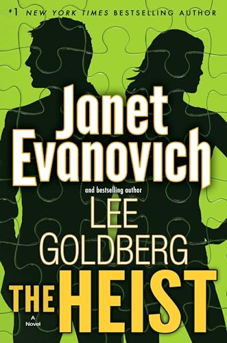 The Heist book cover