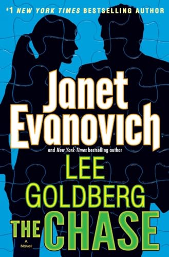 The Chase (With: Janet Evanovich) cover