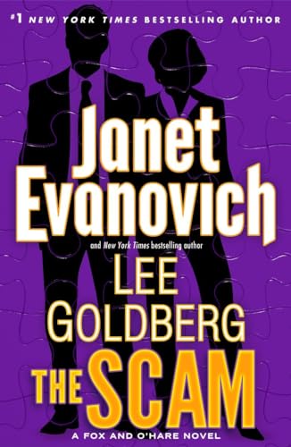 The Scam book cover