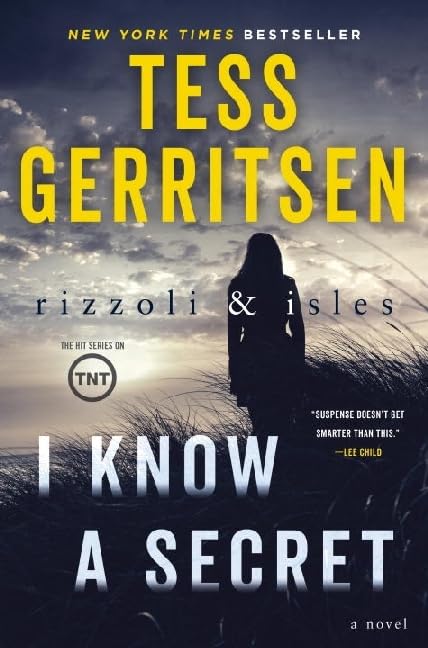 I Know a Secret book cover