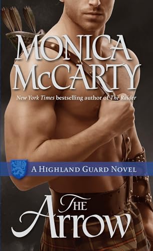 The Arrow book cover