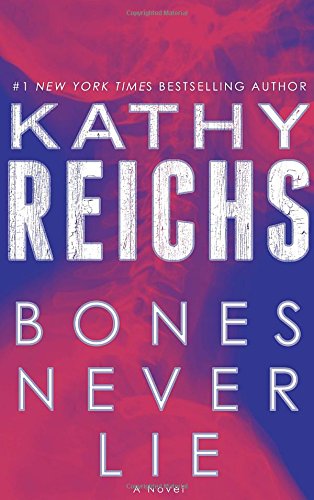 Bones Never Lie book cover