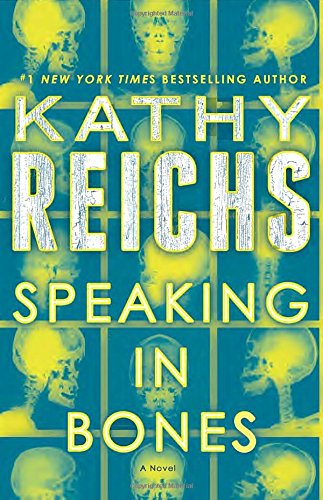 Speaking in Bones book cover