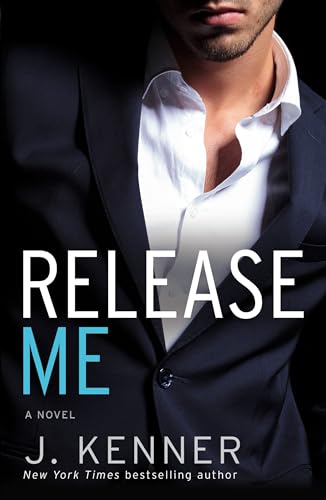 Release Me book cover