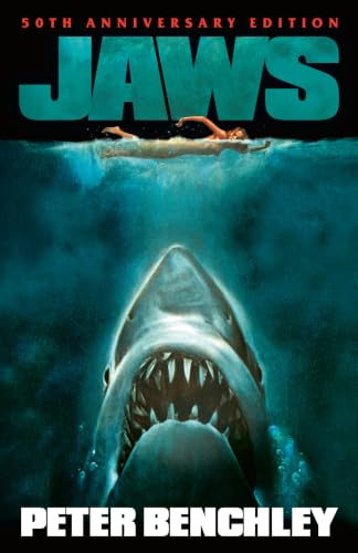 Jaws book cover