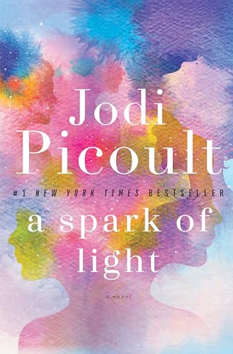 A Spark of Light book cover