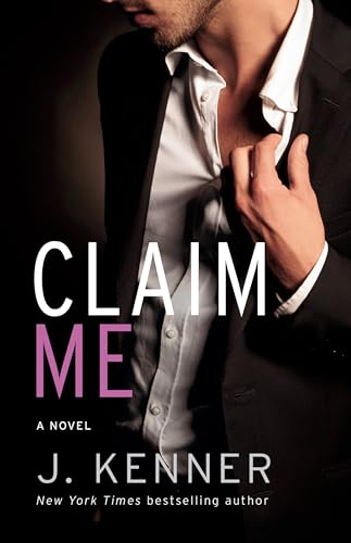 Claim Me book cover