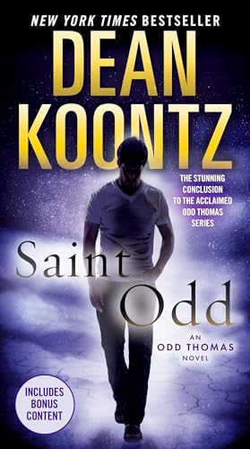 Saint Odd book cover