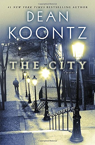 The City book cover