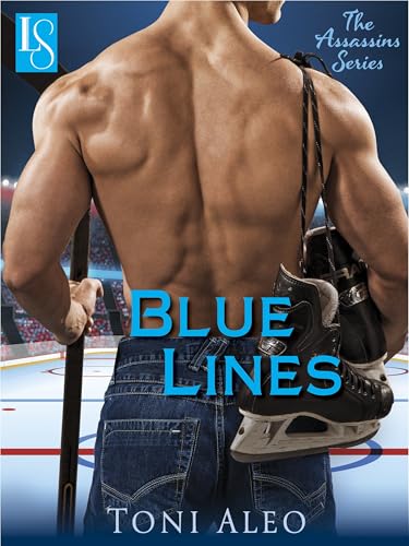Blue Lines book cover