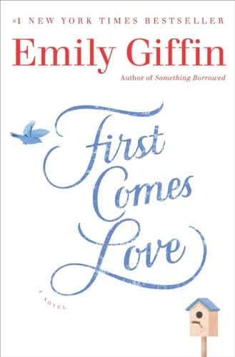 First Comes Love book cover