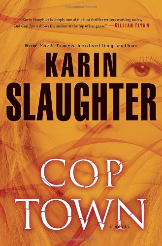 Cop Town book cover