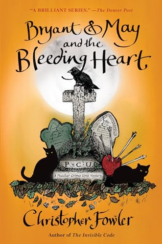 The Bleeding Heart book cover